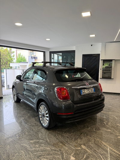 Fiat 500X 1.4 MultiAir 140 CV DCT Lounge (2)