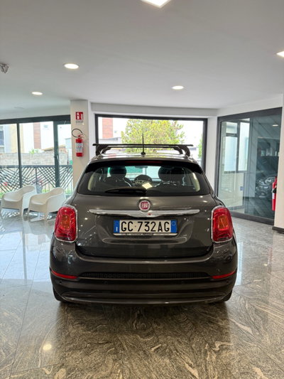 Fiat 500X 1.4 MultiAir 140 CV DCT Lounge (3)