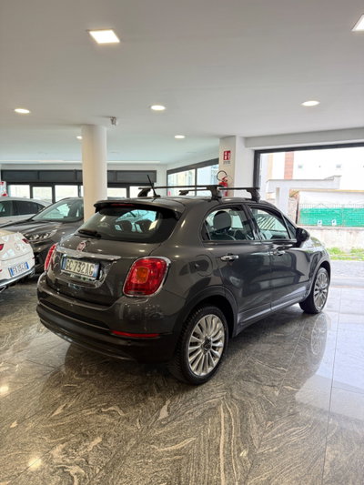 Fiat 500X 1.4 MultiAir 140 CV DCT Lounge (4)