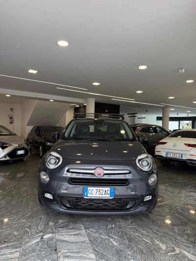 Fiat 500X 1.4 MultiAir 140 CV DCT Lounge (5)