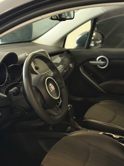 Fiat 500X 1.4 MultiAir 140 CV DCT Lounge (6)