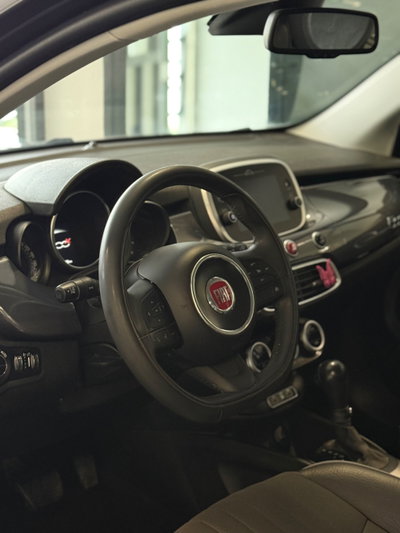 Fiat 500X 1.4 MultiAir 140 CV DCT Lounge (7)
