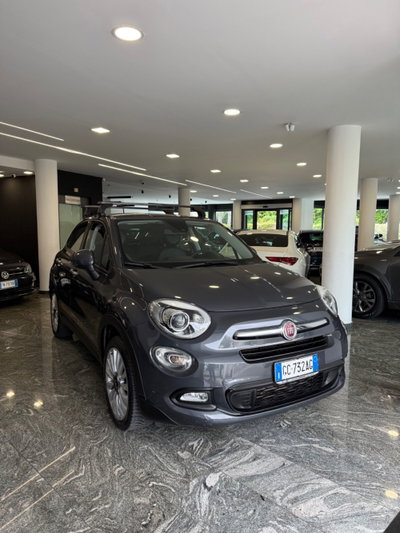 Fiat 500X 1.4 MultiAir 140 CV DCT Lounge (8)