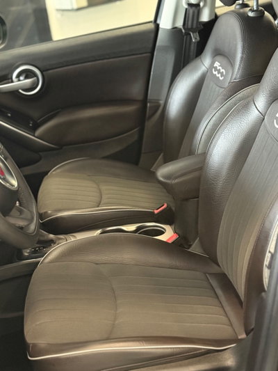 Fiat 500X 1.4 MultiAir 140 CV DCT Lounge (9)