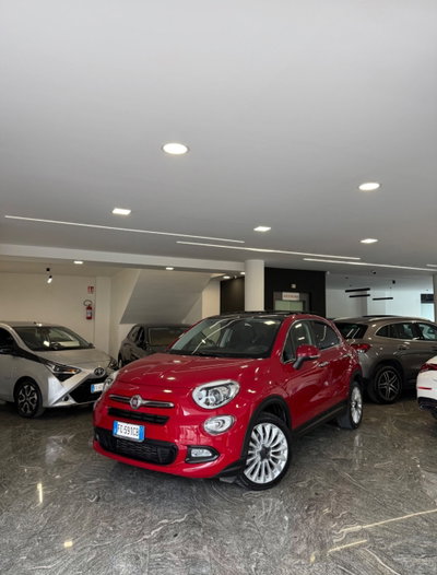 Fiat 500X 1.3 MultiJet 95 CV Lounge usata