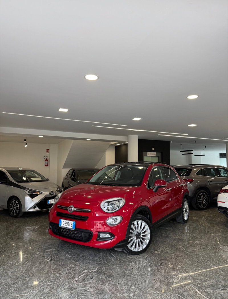 Fiat 500X 1.3 MultiJet 95 CV Lounge