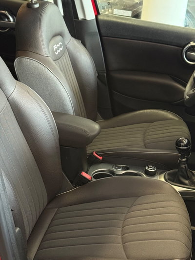 Fiat 500X 1.3 MultiJet 95 CV Lounge (12)