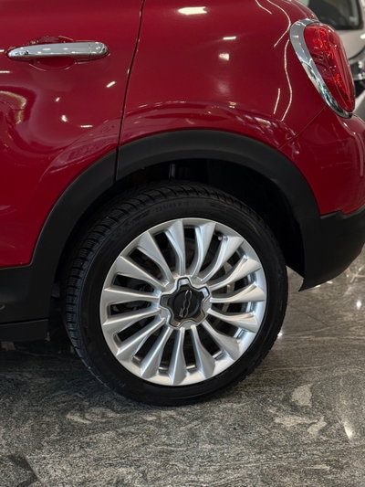 Fiat 500X 1.3 MultiJet 95 CV Lounge (14)