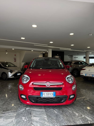 Fiat 500X 1.3 MultiJet 95 CV Lounge (2)