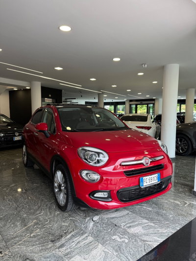 Fiat 500X 1.3 MultiJet 95 CV Lounge (3)