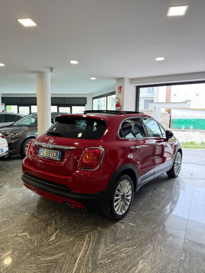 Fiat 500X 1.3 MultiJet 95 CV Lounge (4)