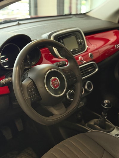 Fiat 500X 1.3 MultiJet 95 CV Lounge (5)