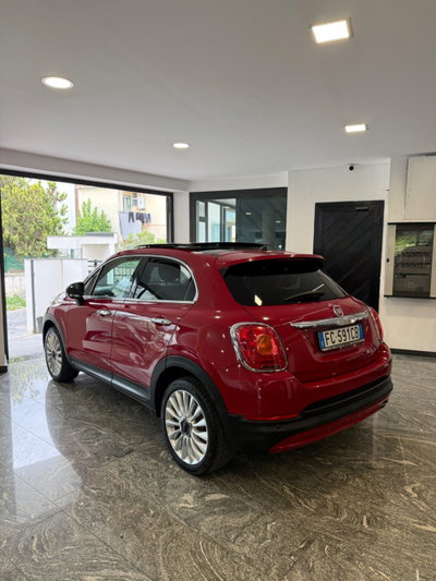 Fiat 500X 1.3 MultiJet 95 CV Lounge (6)