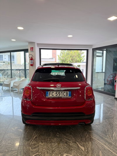 Fiat 500X 1.3 MultiJet 95 CV Lounge (7)