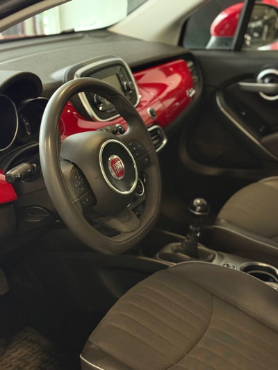 Fiat 500X 1.3 MultiJet 95 CV Lounge (8)