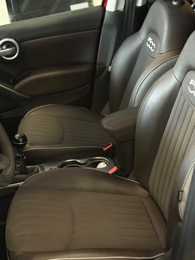 Fiat 500X 1.3 MultiJet 95 CV Lounge (9)