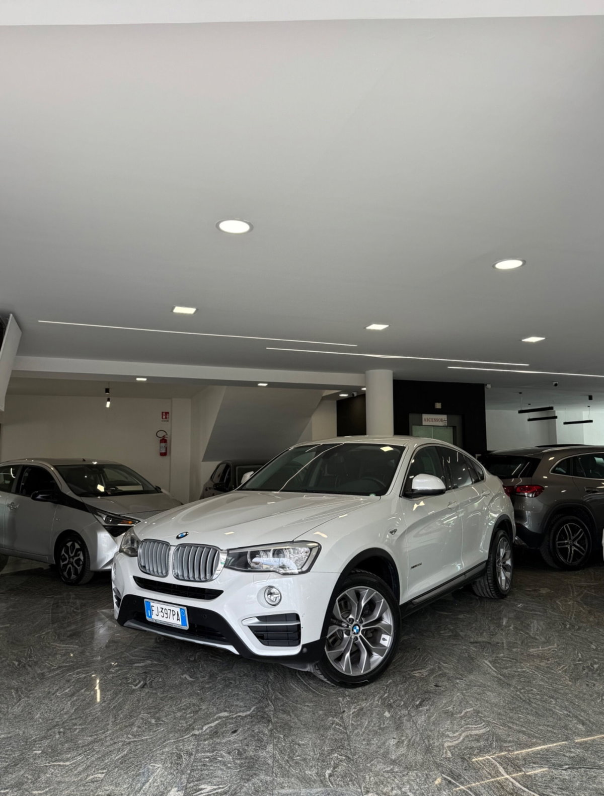 BMW X4 xDrive20d xLine