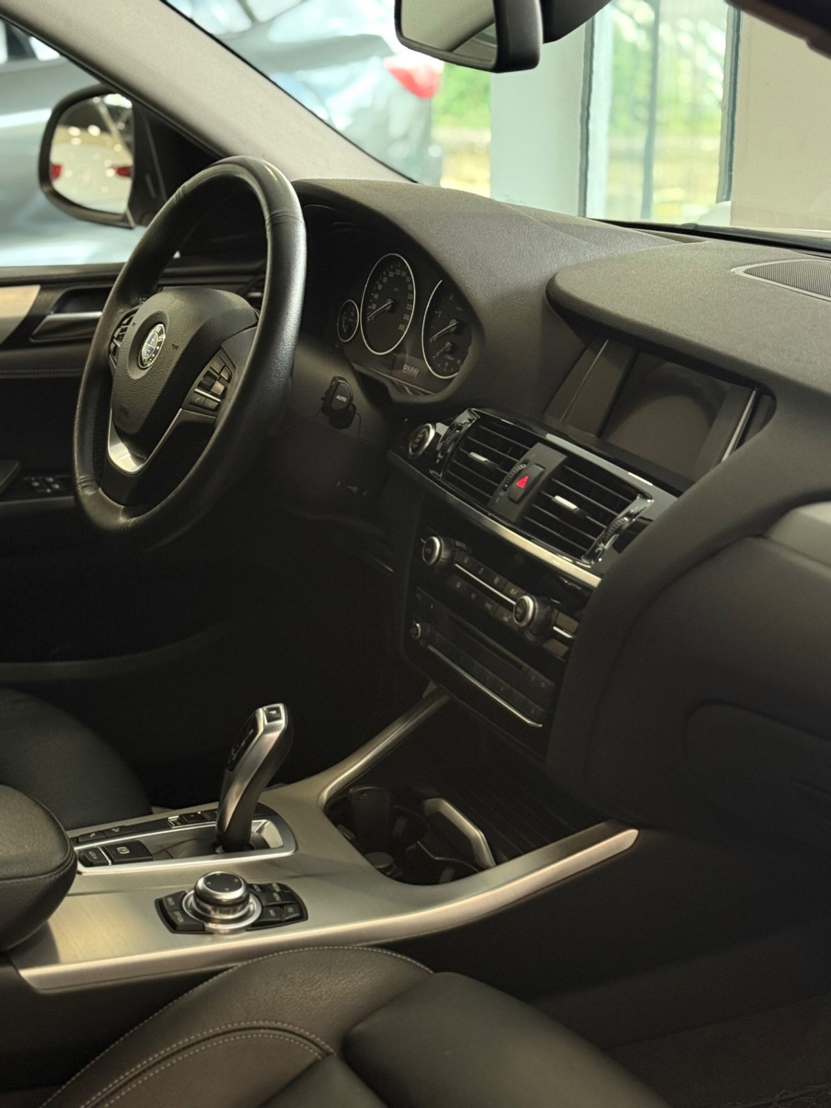 BMW X4 xDrive20d xLine (11)
