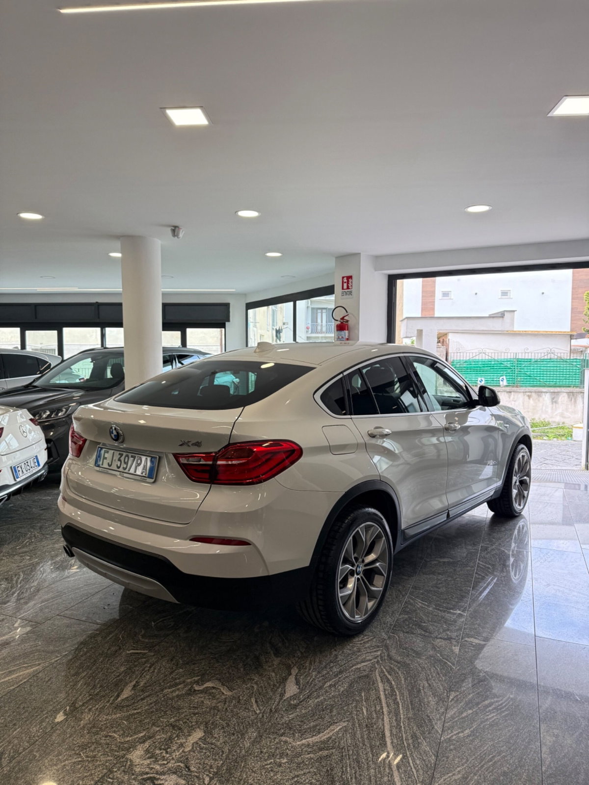 BMW X4 xDrive20d xLine (3)