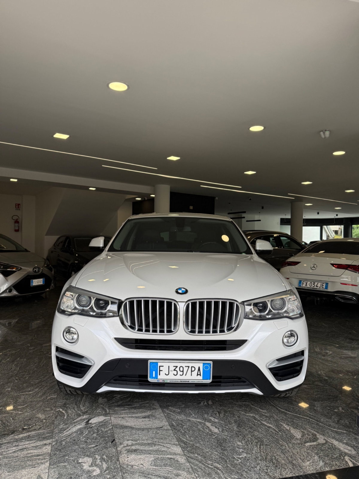 BMW X4 xDrive20d xLine (4)