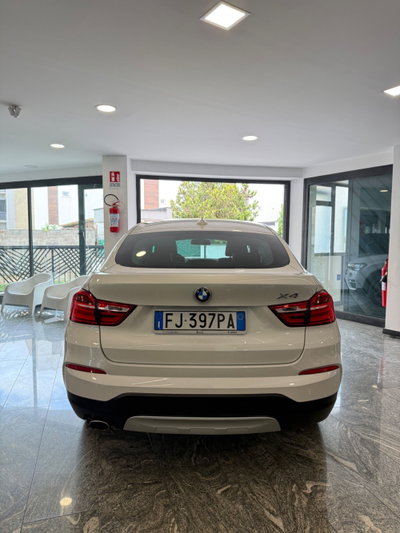 BMW X4 xDrive20d xLine (6)