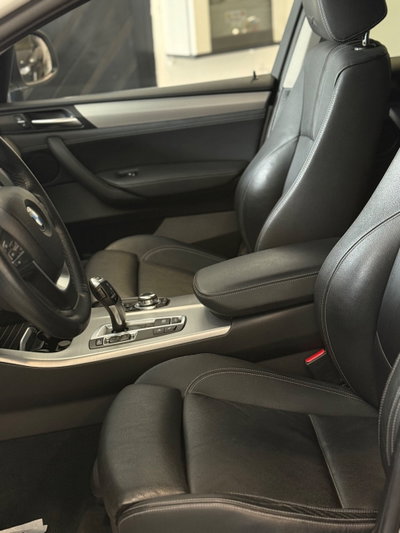 BMW X4 xDrive20d xLine (7)