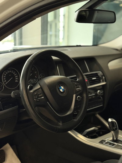 BMW X4 xDrive20d xLine (9)