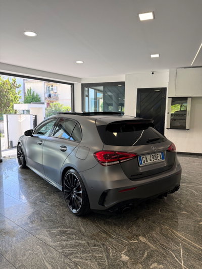 Mercedes-Benz Classe A 35 AMG 4Matic (2)