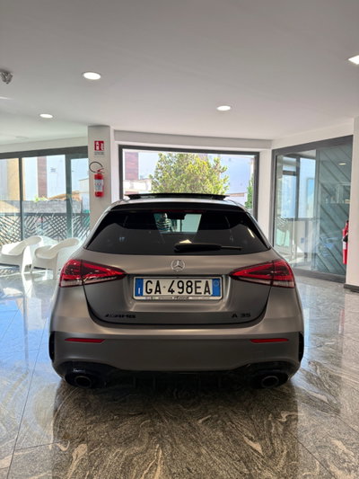 Mercedes-Benz Classe A 35 AMG 4Matic (3)