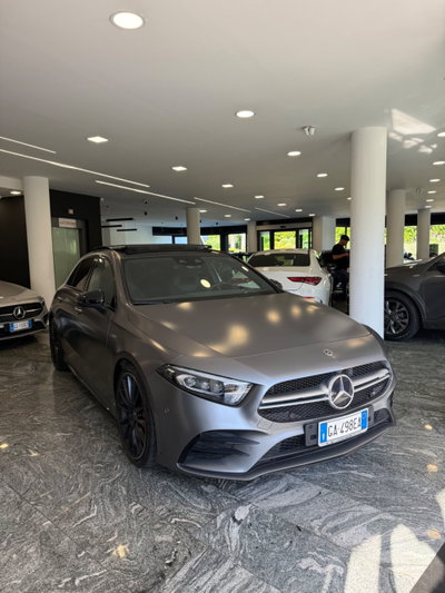 Mercedes-Benz Classe A 35 AMG 4Matic (6)