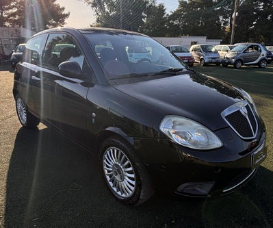 Lancia Ypsilon 1.2 Argento usata