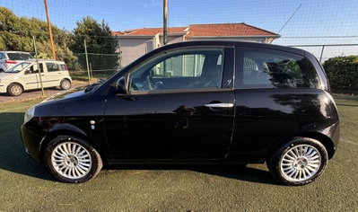 Lancia Ypsilon 1.2 Argento (7)
