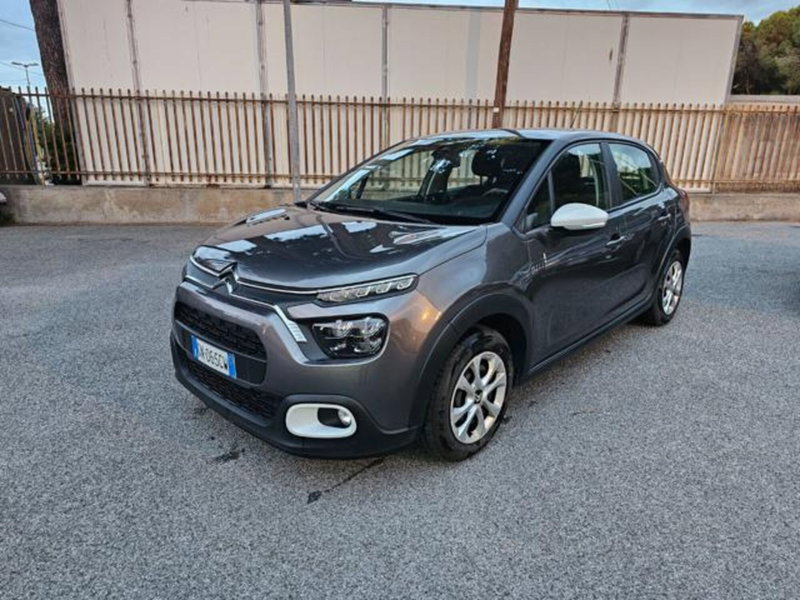 Citroen C3 1.2 puretech You s&s 83cv neopatentati
