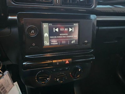 Citroen C3 1.2 puretech You s&s 83cv neopatentati (15)
