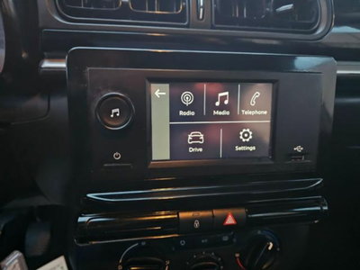 Citroen C3 1.2 puretech You s&s 83cv neopatentati (16)