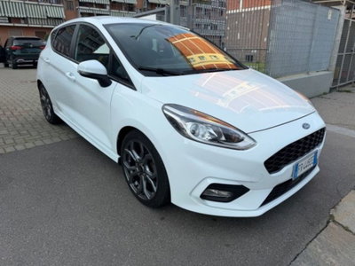 Ford Fiesta 1.0 EcoBoost 100CV 5 porte ST-Line (3)