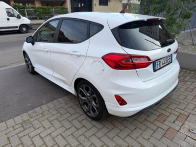 Ford Fiesta 1.0 EcoBoost 100CV 5 porte ST-Line usata