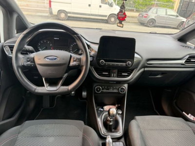 Ford Fiesta 1.0 EcoBoost 100CV 5 porte ST-Line (5)