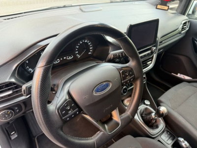 Ford Fiesta 1.0 EcoBoost 100CV 5 porte ST-Line (6)