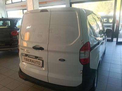 Ford Transit Courier 1.5 TDCi 75CV  Trend (11)