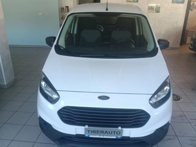 Ford Transit Courier 1.5 TDCi 75CV  Trend (7)