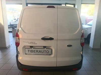 Ford Transit Courier 1.5 TDCi 75CV  Trend (8)