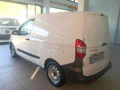 Ford Transit Courier 1.5 TDCi 75CV  Trend (9)