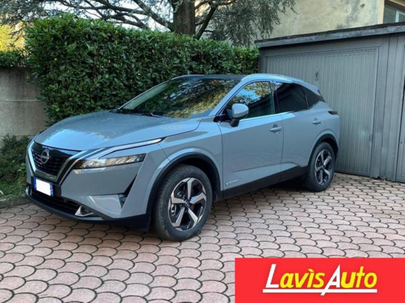 Nissan Qashqai 1.5 e-power N-Connecta 2wd