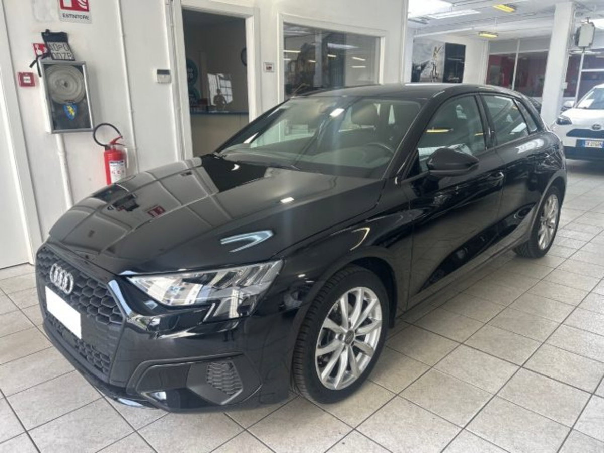 Audi A3 Sportback 30 TDI S tronic Business