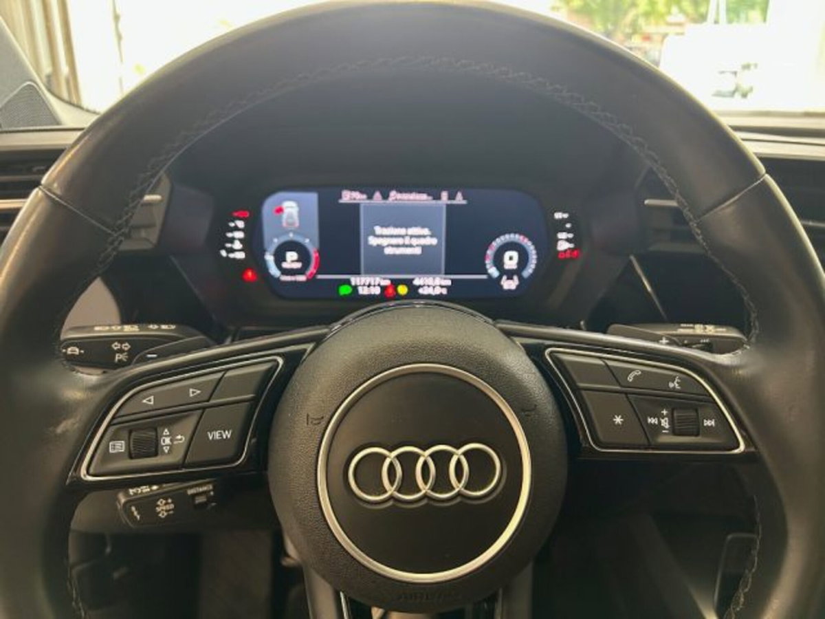 Audi A3 Sportback 30 TDI S tronic Business (12)