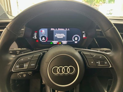 Audi A3 Sportback 30 TDI S tronic Business (12)