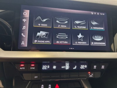 Audi A3 Sportback 30 TDI S tronic Business (14)