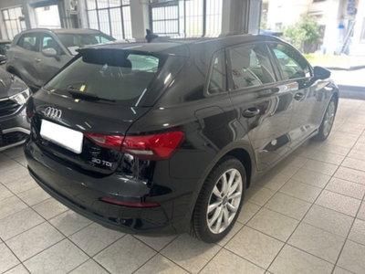 Audi A3 Sportback 30 TDI S tronic Business (3)