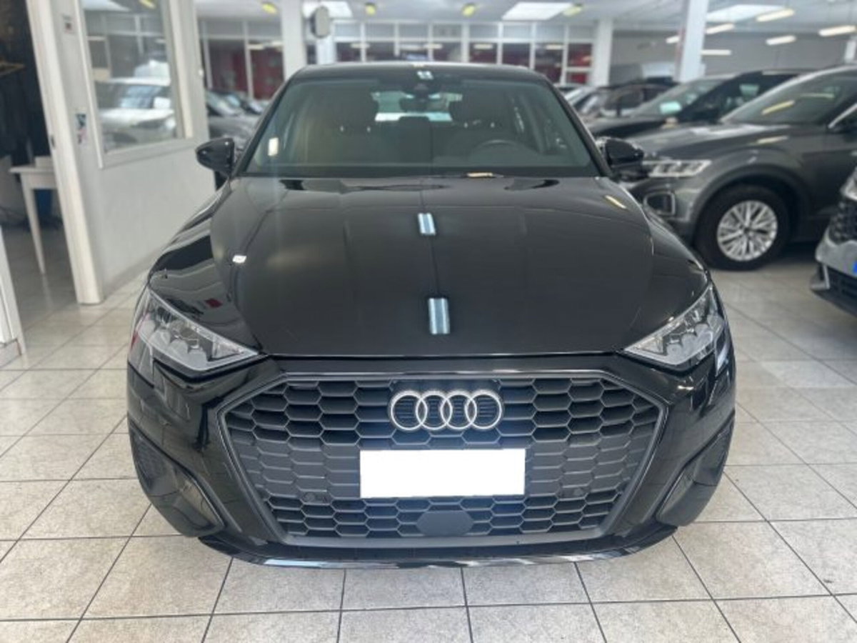 Audi A3 Sportback 30 TDI S tronic Business (5)